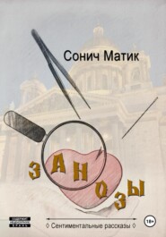 бесплатно читать книгу Занозы автора Сонич Матик