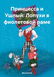 бесплатно читать книгу Принцесса и Ушлый: Лопухи в фиолетовой раме автора  Фастовский