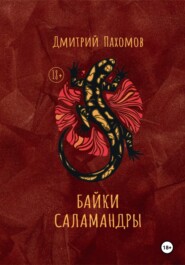 бесплатно читать книгу Байки саламандры автора Дмитрий Пахомов