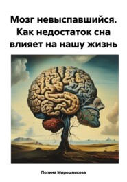 бесплатно читать книгу Мозг невыспавшийся. Как недостаток сна влияет на нашу жизнь автора Полина Мирошникова