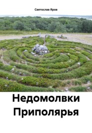 бесплатно читать книгу Недомолвки Приполярья автора Святослав Яров