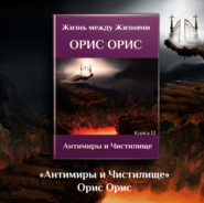 бесплатно читать книгу Антимиры и Чистилище автора Орис Орис