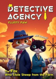 бесплатно читать книгу Detective Agency “Fluffy Paw”: The Fox Who Stole Sheep from the Farm. Detective Agency «Fluffy Paw» автора Max Marshall