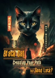 бесплатно читать книгу Black Cat Crossing Your Path for Good Luck? автора Max Marshall