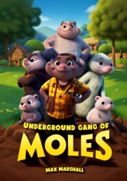 бесплатно читать книгу Underground Gang of Moles автора Max Marshall