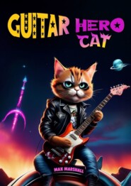 бесплатно читать книгу Guitar Hero Cat автора Max Marshall