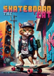 бесплатно читать книгу The Skateboard Cat автора Max Marshall