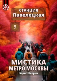 бесплатно читать книгу Станция Павелецкая 5. Мистика метро Москвы автора Борис Шабрин