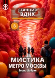 бесплатно читать книгу Станция ВДНХ 6. Мистика метро Москвы автора Борис Шабрин