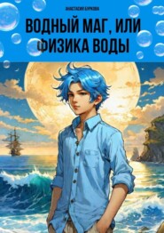 бесплатно читать книгу Водный маг, или Физика воды автора Анастасия Буркова