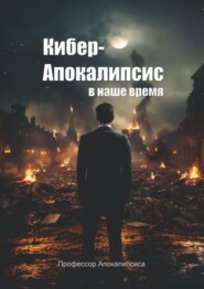 бесплатно читать книгу Кибер-апокалипсис в наше время автора  Профессор Апокалипсиса