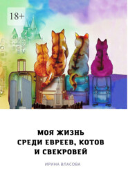 бесплатно читать книгу Моя жизнь среди евреев, котов и свекровей автора Ирина Власова