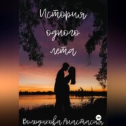 бесплатно читать книгу История одного лета автора Анастасия Володикова