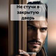 бесплатно читать книгу Не стучи в закрытую дверь автора Елена Спирина