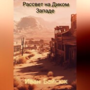 бесплатно читать книгу Рассвет на Диком Западе автора Иван Байсюк