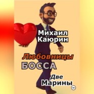 бесплатно читать книгу Любовницы босса. Две Марины автора Михаил Каюрин