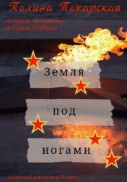 бесплатно читать книгу Земля под ногами автора Полина Пожарская