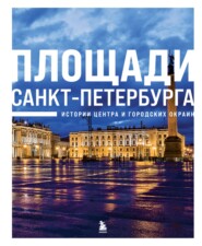 бесплатно читать книгу Площади Санкт-Петербурга. Истории центра и городских окраин автора Валерия Черепенчук