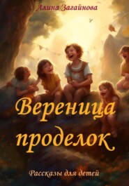бесплатно читать книгу Вереница проделок автора Алина Загайнова