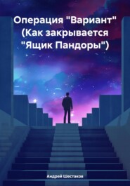 бесплатно читать книгу Операция «Вариант» (Как закрывается «Ящик Пандоры») автора Андрей Шестаков