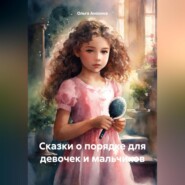 бесплатно читать книгу Сказки о порядке для девочек и мальчиков автора Ольга Анохина
