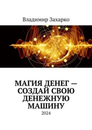 бесплатно читать книгу Магия денег – создай свою денежную машину автора Владимир Захарко