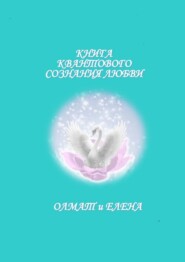 бесплатно читать книгу Книга квантового сознания любви автора  Олмат и Елена