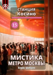 бесплатно читать книгу Станция Косино 15. Мистика метро Москвы автора Борис Шабрин