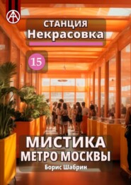 бесплатно читать книгу Станция Некрасовка 15. Мистика метро Москвы автора Борис Шабрин