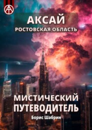 бесплатно читать книгу Аксай. Ростовская область. Мистический путеводитель автора Борис Шабрин