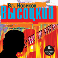 бесплатно читать книгу Высоцкий автора Владимир Новиков