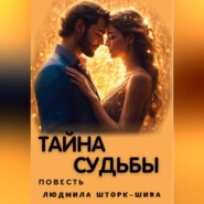 бесплатно читать книгу Тайна судьбы автора Людмила Шторк-Шива
