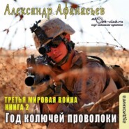 бесплатно читать книгу Год колючей проволоки автора Александр Афанасьев