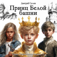 бесплатно читать книгу Принц Белой башни автора Дмитрий Суслин