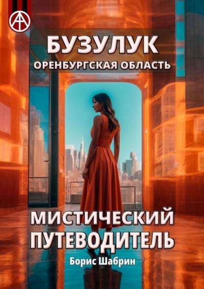 бесплатно читать книгу Бузулук. Оренбургская область. Мистический путеводитель автора Борис Шабрин