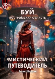 бесплатно читать книгу Буй. Костромская область. Мистический путеводитель автора Борис Шабрин