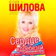 бесплатно читать книгу Сердце вдребезги, или Месть – холодное блюдо автора Юлия Шилова