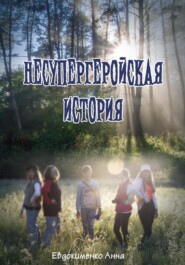 бесплатно читать книгу Несупергеройская история автора Анна Евдокименко