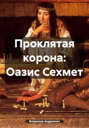 бесплатно читать книгу Проклятая корона: Оазис Сехмет автора Владимир Андриенко