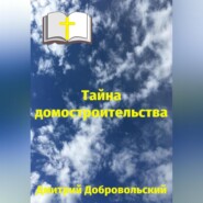 бесплатно читать книгу Тайна домостроительства автора Дмитрий Добровольский