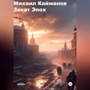 бесплатно читать книгу Закат эпох автора Михаил Кайманов