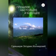 бесплатно читать книгу Прошлое, настоящее и будущее автора Элгуджа (Колхидский) Гурешидзе