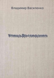 бесплатно читать книгу Улица До свидания автора Владимир Василенко