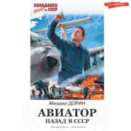 бесплатно читать книгу Авиатор: Назад в СССР автора Михаил Дорин