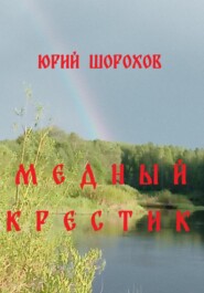 бесплатно читать книгу Медный крестик автора Юрий Шорохов