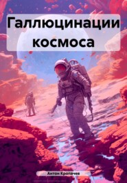 бесплатно читать книгу Галлюцинации космоса автора Антон Кропачев