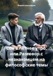 бесплатно читать книгу Сон в летнее утро, или Разговор с незнакомцем на философские темы автора Андрей Александров