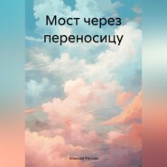 бесплатно читать книгу Мост через переносицу автора Алексей Ряскин