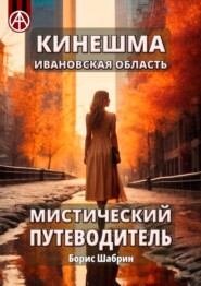 бесплатно читать книгу Кинешма. Ивановская область. Мистический путеводитель автора Борис Шабрин