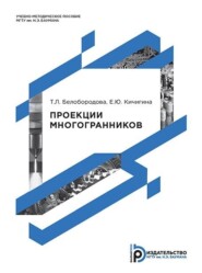 бесплатно читать книгу Проекции многогранников автора Татьяна Белобородова